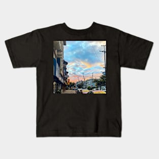 Unattainable Landscapes #2 - San Francisco Kids T-Shirt